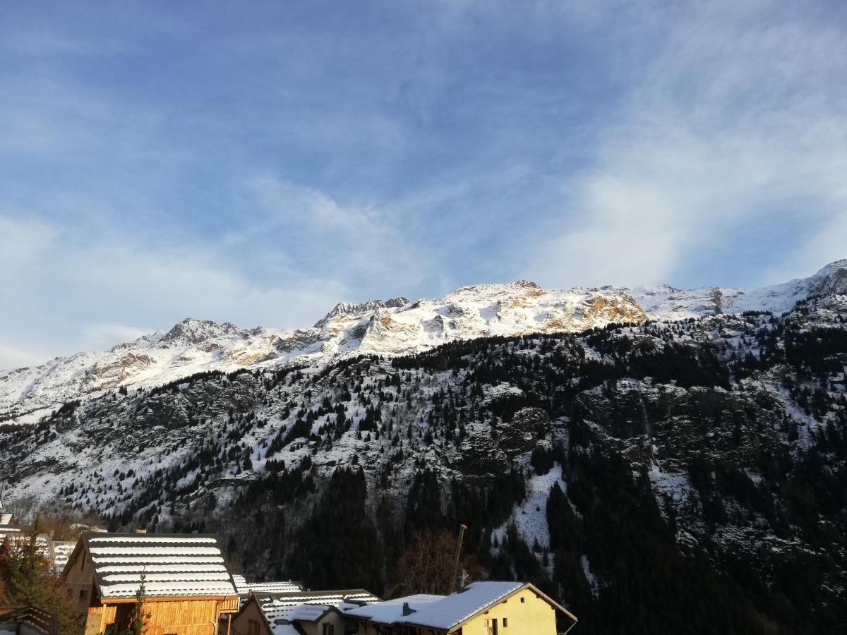 La Belledone A Vaujany Apartment Exterior photo