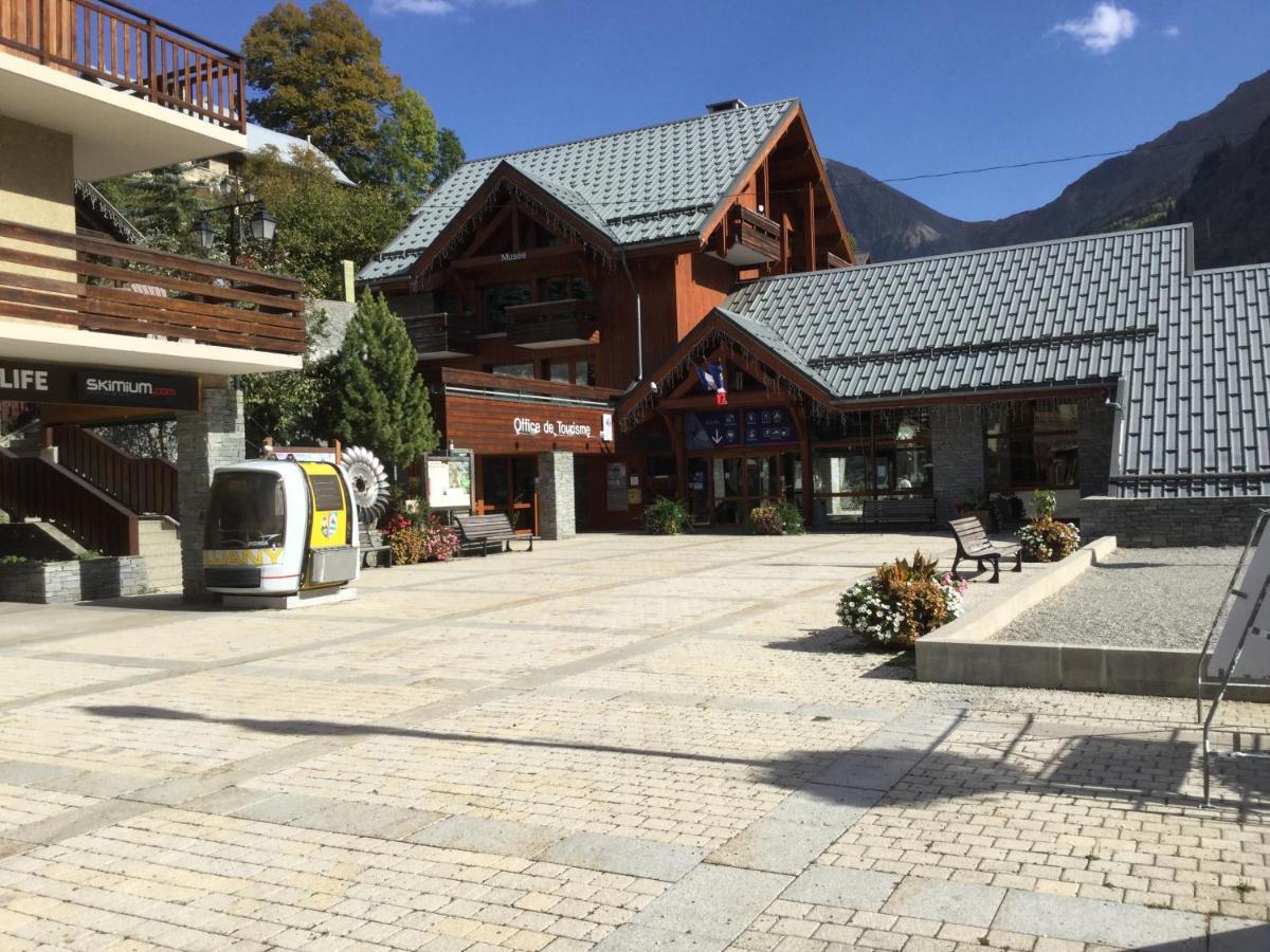 La Belledone A Vaujany Apartment Exterior photo